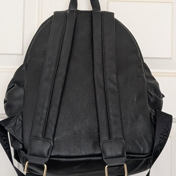 Betsey Johnson Women\'s Side Bow Backpack Black/Multi One Size main image 10